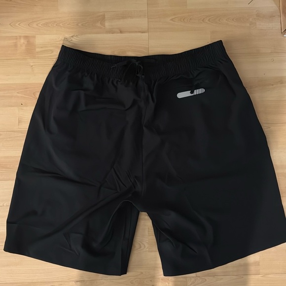 NWT Northyard Men’s Athletic Shorts,Zipper Pockets with Mesh Lining,Quick Dry - Picture 4 of 11